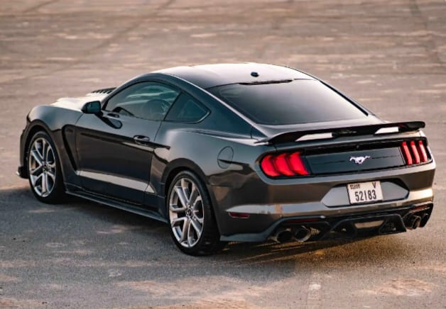 Ford mustang 2023